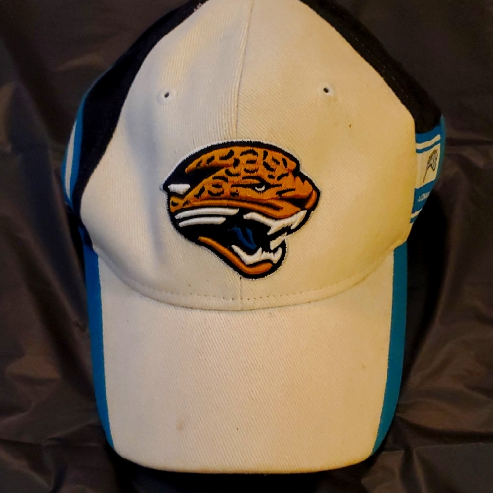 NFL Jacksonville Jaguars Cap